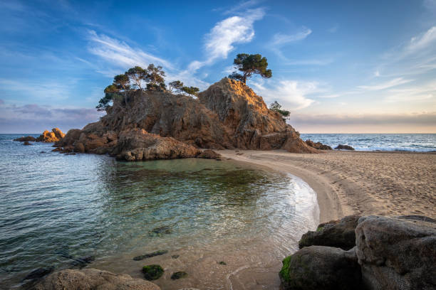 istock Cala Cap Roig, Costa Brava, Catalonia, Spain 1188641107