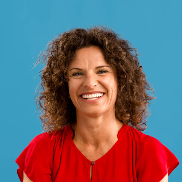 istock Happy woman 1188641691