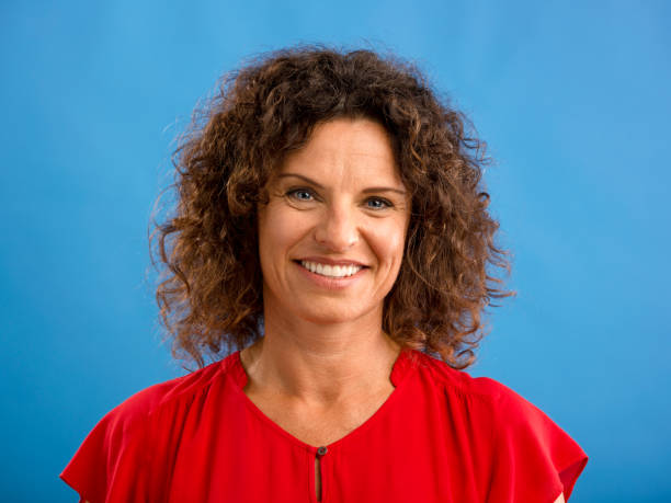 istock Happy woman 1188641708