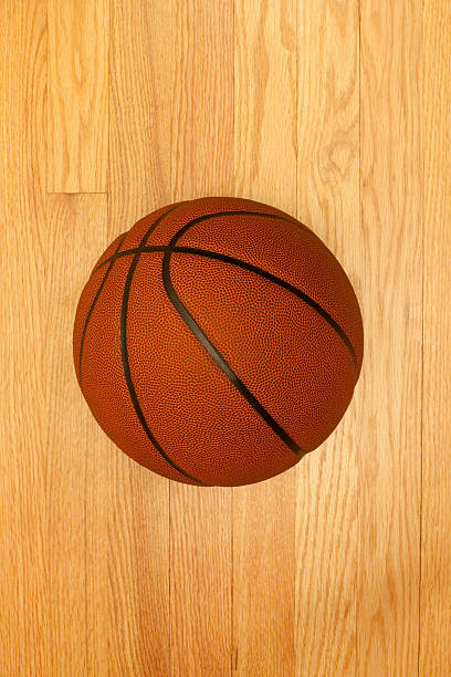 salto inicial - school gymnasium parquet floor sport empty fotografías e imágenes de stock