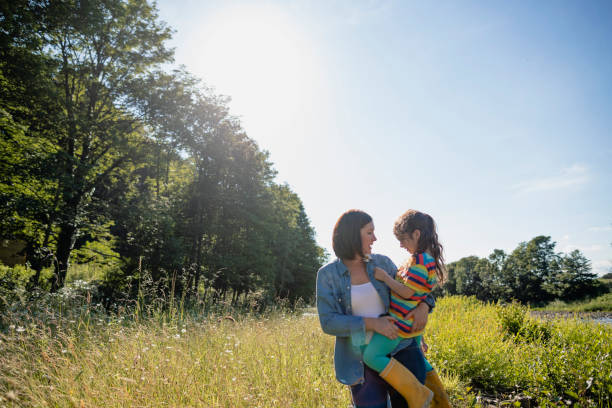 istock Mother and Daughter Bonding 1188649813