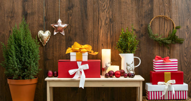 istock Noel or Christmas home decoration concept 1188650967