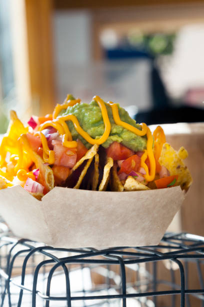 istock Guacamole street food 1188652897