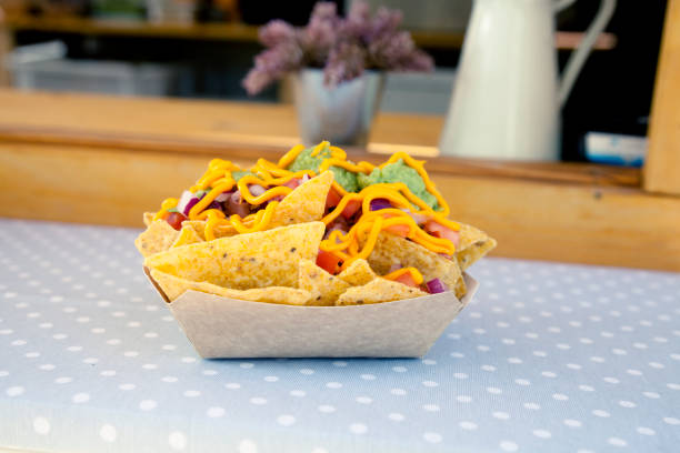 istock Guacamole street food 1188652911