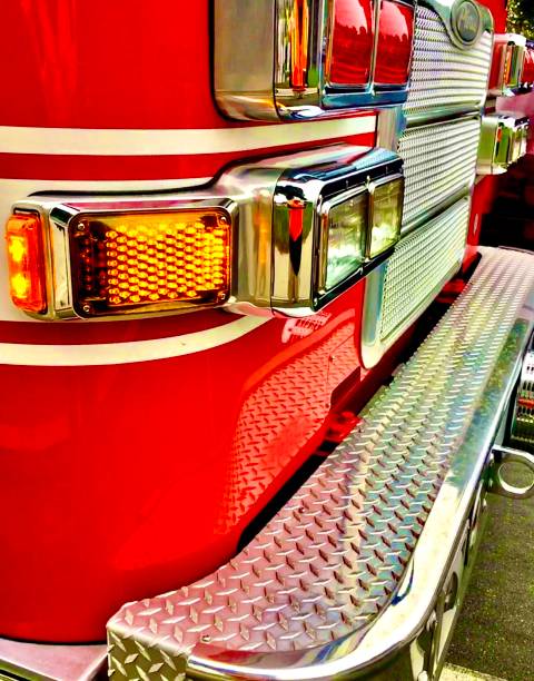 istock firetruck bumper abstract red 1188653144