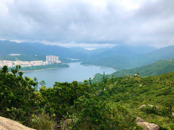 istock Dragon's Back, Shek O Country Park, Hong Kong 1188663246