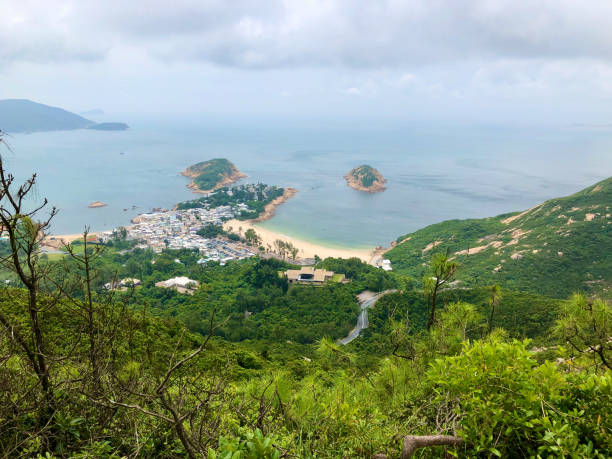 istock Dragon's Back, Shek O Country Park, Hong Kong 1188664147