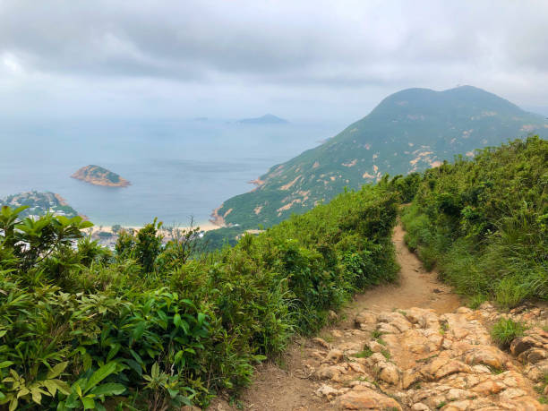 istock Dragon's Back, Shek O Country Park, Hong Kong 1188664798