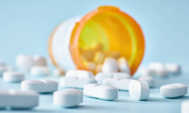 istock Prescription Drugs 1188666910