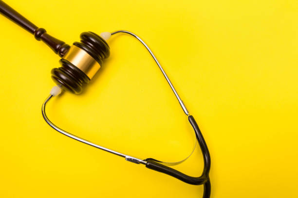 istock Medical Lawsuit Concept 1188668712
