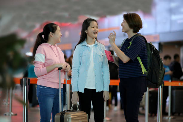 istock South East Asia: At the Airport 1188669017