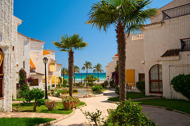 Spain condominiums