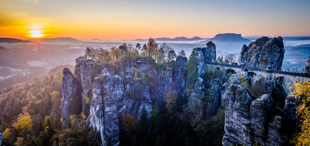 istock view at the famous bastei hills 1188673205