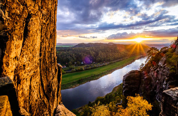 istock view at the famous bastei hills 1188673489