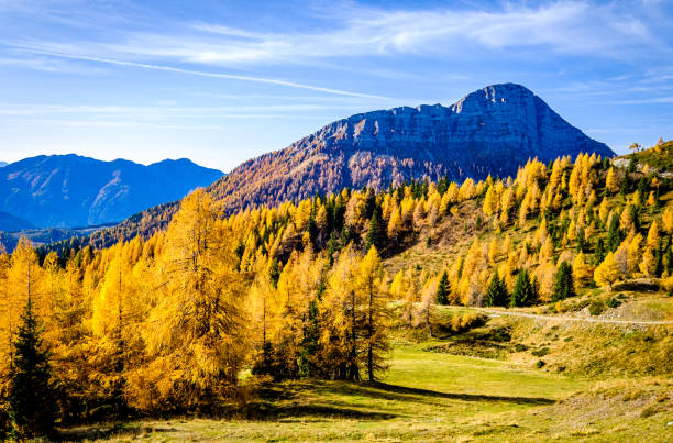 istock view from the goldeck mountain in austria 1188676055