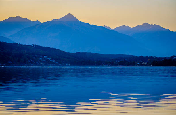 istock lake millstatt in austria 1188676894