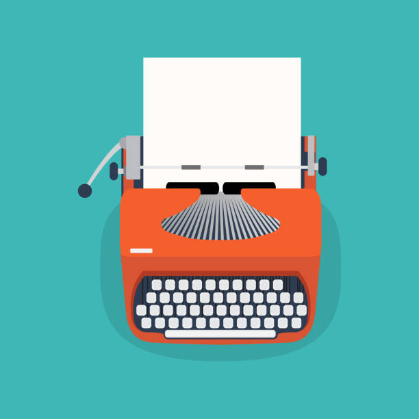Ilustración de Máquina De Escribir Retro Y Hoja De Papelse y más Vectores Libres de Derechos de Escribir - Escribir, Maquinaria, Viejo - iStock Ilustración de Máquina De Escribir Retro Y Hoja De Papelse y más Vectores Libres de Derechos de Escribir - Escribir, Maquinaria, Viejo - iStock