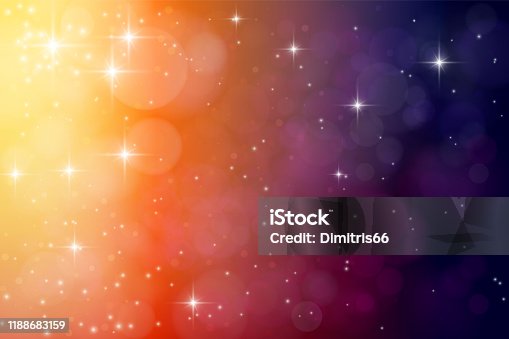 istock Abstract dreamy vector background 1188683159