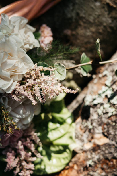 istock wedding bridal flower bouquet. 1188692437