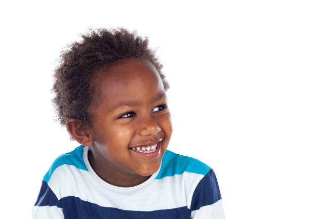 istock African child laughing 1188692660