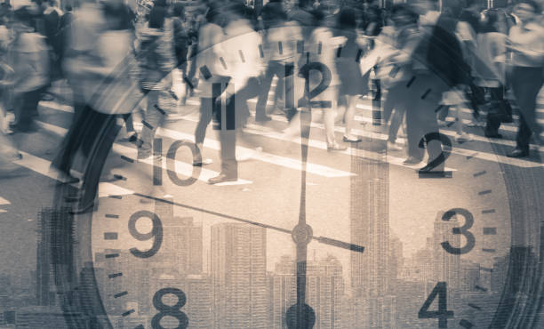 istock Busy city street 1188704209