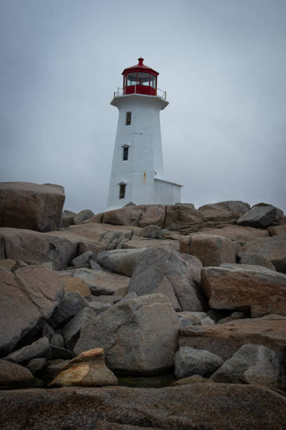 istock Lighthouse at Peggy's Cove, Nova Scotia, Canada 1188704941