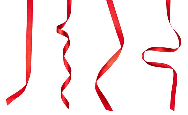 istock red ribbon bow celebration decoration 1188707674