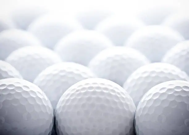 Photo of Golf Balls