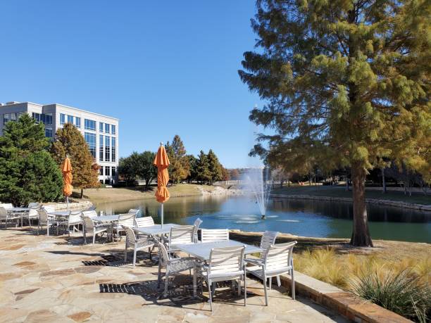 istock Beautiful lunch spot for employees 1188712720
