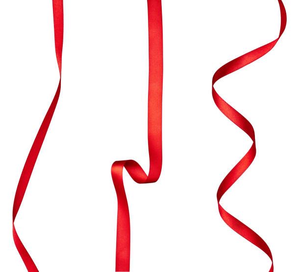 istock red ribbon bow celebration decoration 1188713367