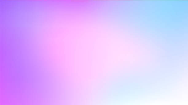 istock Trendy Abstract Holographic Iridescent Background. Bright Pastel Colorful Backdrop 1188713889