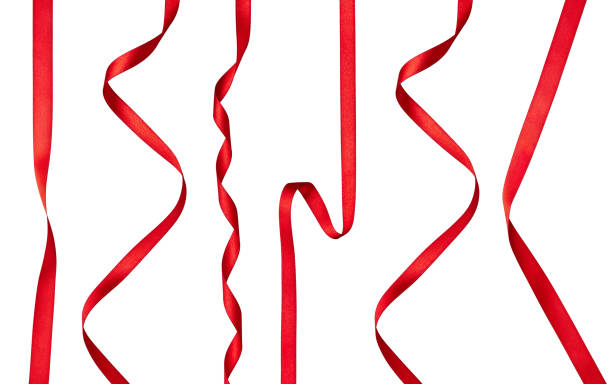 istock red ribbon bow celebration decoration 1188715589