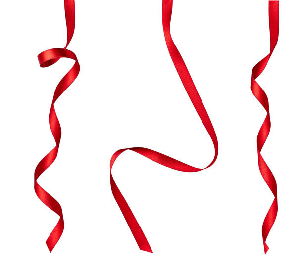 istock red ribbon bow celebration decoration 1188718992