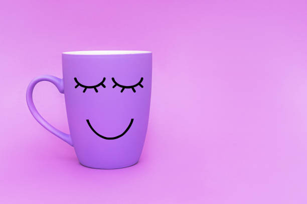8,528 Purple Coffee Cup Stock Photos, Pictures & Royalty-Free Images -  iStock