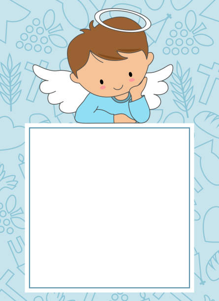Angelitos Para Bautizo Vectores Libres de Derechos - iStock Angelitos Para Bautizo Vectores Libres de Derechos - iStock