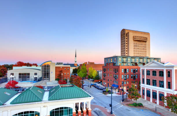 istock Spartanburg, South Carolina 1188732039