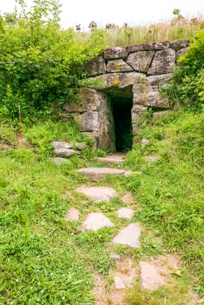 istock Fort Griswold Battlefield Park 1188740222