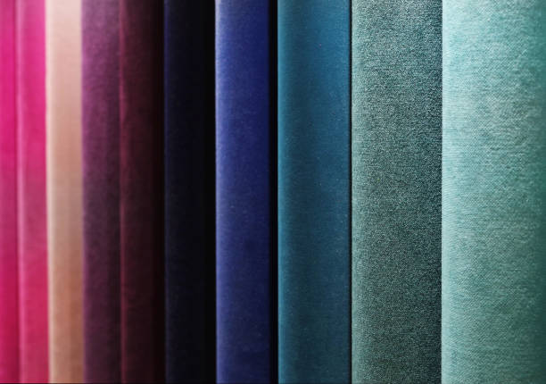 istock Soft colorful Fabric Material for making Furniture 1188746143