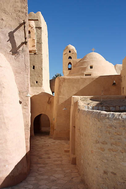 istock Egypt, St. Antony's Christian Coptic Monastery 118875309