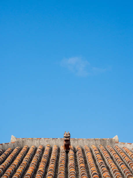 istock White sand and blue sky in Taketomi island 1188754916