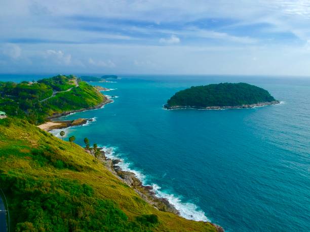 istock Rawai Naiharn Beach Phuket Thailand  turquoise waters 1188757714