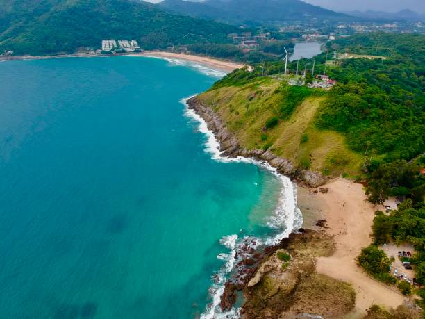 istock Rawai Naiharn Beach Phuket Thailand  turquoise waters 1188757735