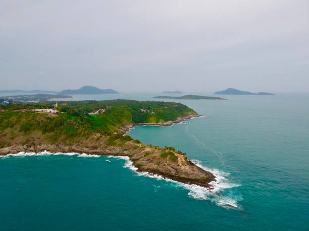 istock Rawai Naiharn Beach Phuket Thailand  turquoise waters 1188759939