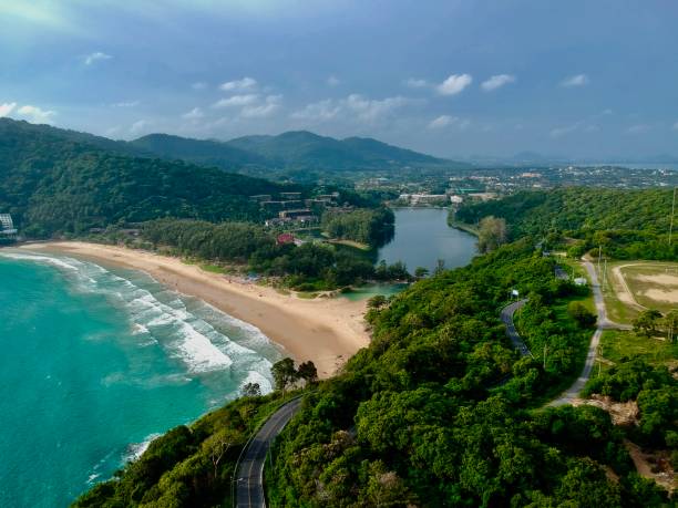 istock Rawai Naiharn Beach Phuket Thailand  turquoise waters 1188760194