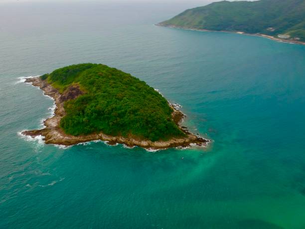 istock Rawai Naiharn Beach Phuket Thailand  turquoise waters 1188760466
