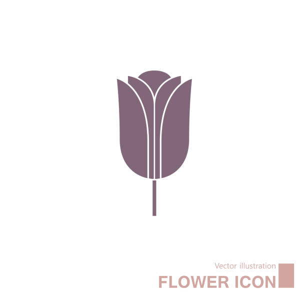 wektor rysowane kwiaty. - design abstract petal asia stock illustrations