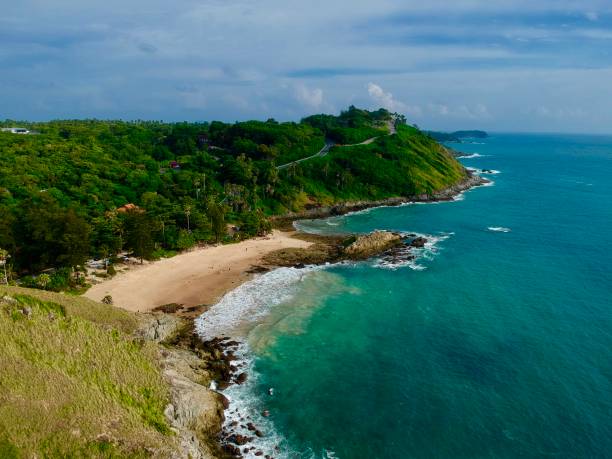 istock Rawai Naiharn Beach Phuket Thailand  turquoise waters 1188761321