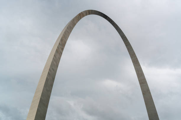 istock Gateway Arch National Park, St. Louis 1188770482