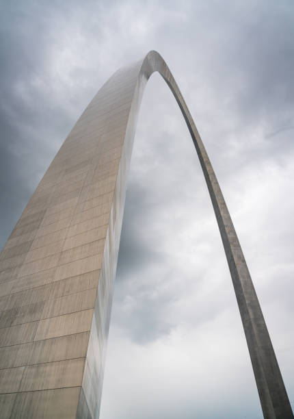 istock Gateway Arch National Park, St. Louis 1188770750