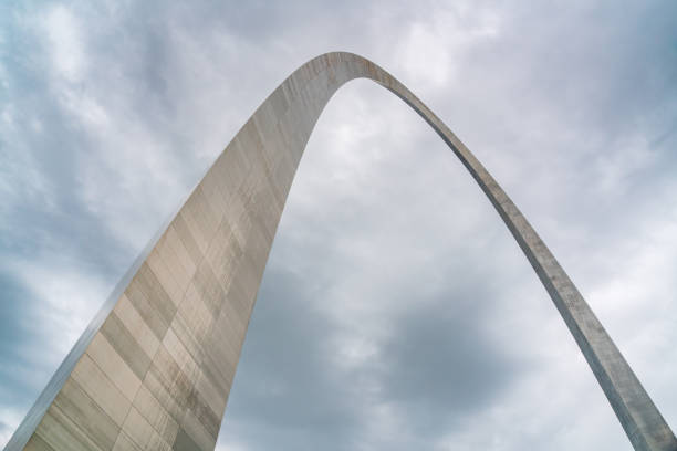 istock Gateway Arch National Park, St. Louis 1188772984